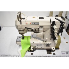 Kansai Special 9000 cylinder bed interlock sewing machine